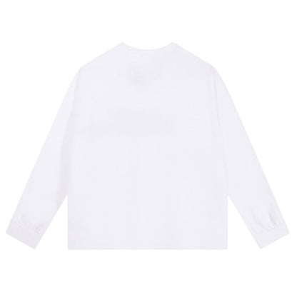 Gallery Dept  Logo Printed Long Sleeve T-Shirts