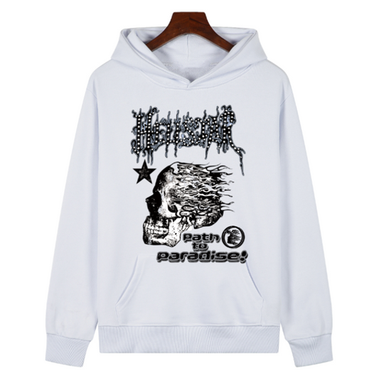 Hellstar Studios Paradise 3D Printed Hoodie