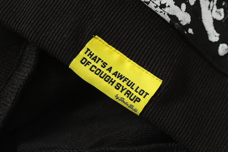 Cough Syrup Hoodie