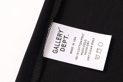 Gallery Dept  Logo Printed Long Sleeve T-Shirts