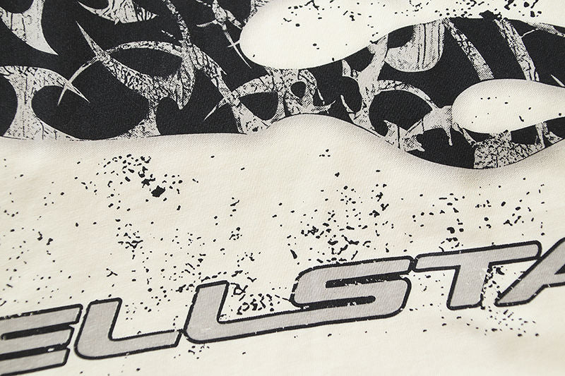 Hellstar Thorn Glitter T-Shirt