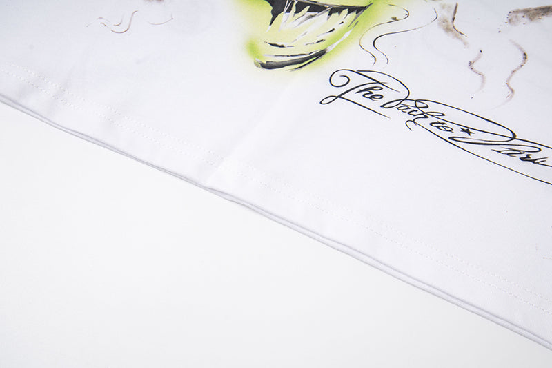 Hellstar RIP Cracc T-Shirt