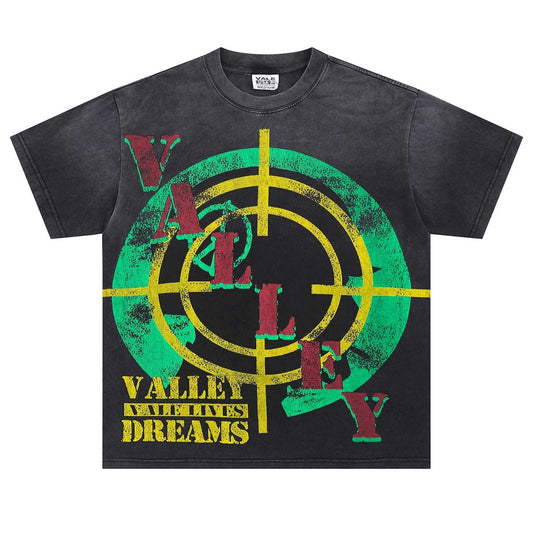 VALLEY Vale Forever Rocket Bunny Tee