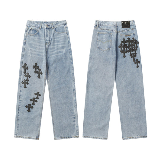 Chrome Hearts New Pants 9961