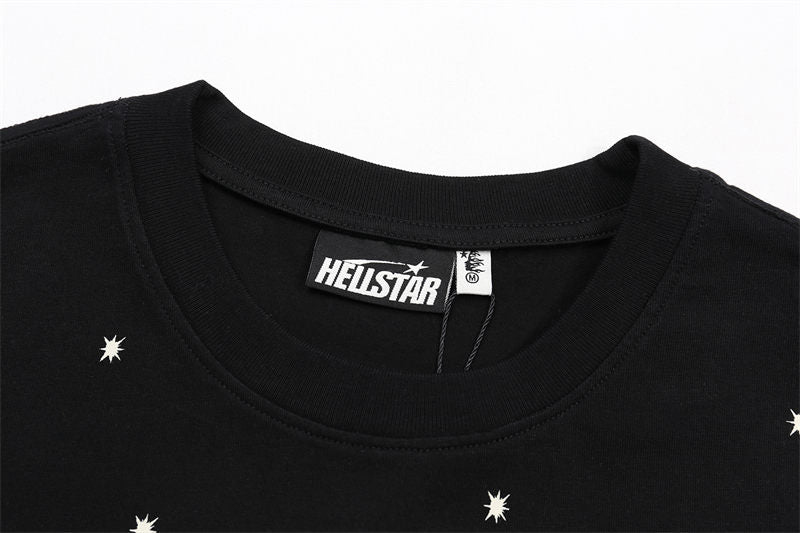 HELLSTAR Starry Sky T-shirt