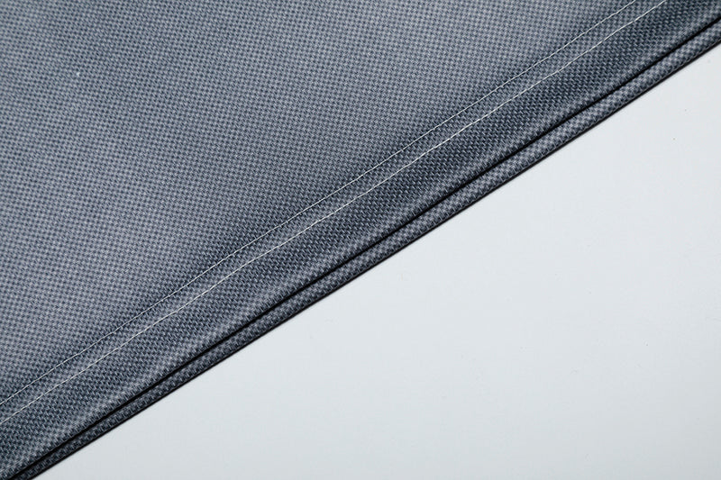 Hellstar 'Grey Stripes' Mesh Jersey