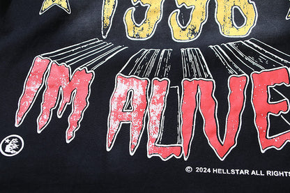 HELLSTAR Path 2 Paradise T-shirt