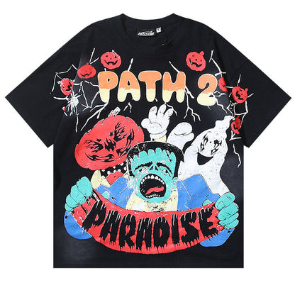 HELLSTAR Path 2 Paradise T-shirt