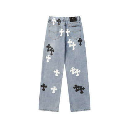 Chrome Hearts New Pants 9960