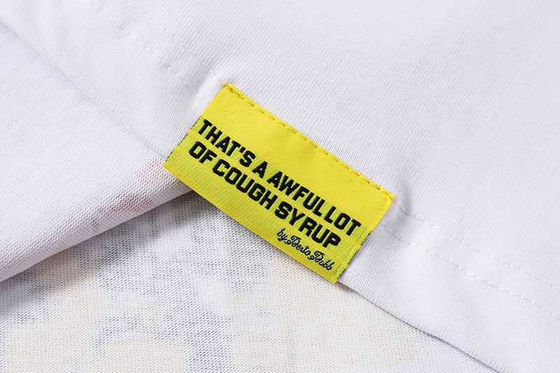 THATS A AWFUL LOT OF COUGH SYRUP Long Sleeve Tee