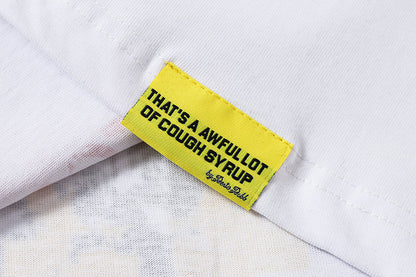 THATS A AWFUL LOT OF COUGH SYRUP Long Sleeve Tee