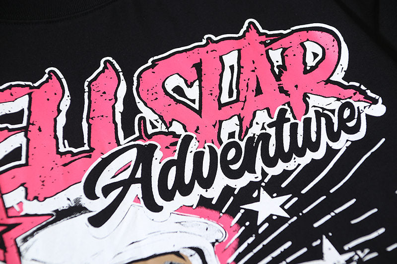 HELLSTAR Never Mind T-shirt
