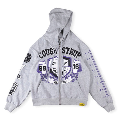 Cough Syrup Hoodie