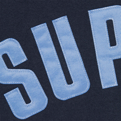 Supreme 25FW Arc Thermal Lined Zip Up Hoodie