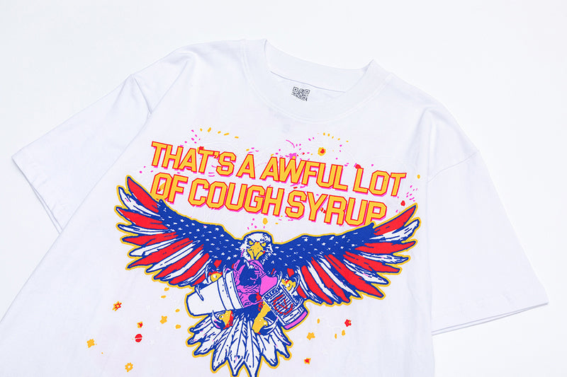 THATS A AWFUL LOT OF COUGH SYRUP Tee