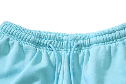Hellstar Studios Blue Shorts