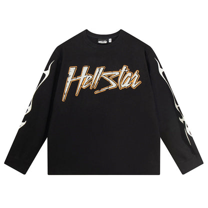 Hellstar Studios Capsule 8 Long Sleeve Tee