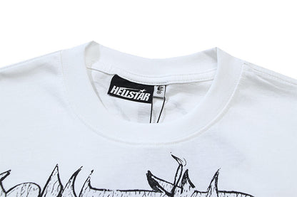HELLSTAR Bright Eyes T-shirt