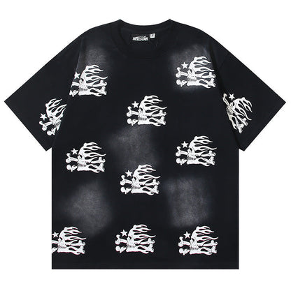 HELLSTAR Skull T-Shirt