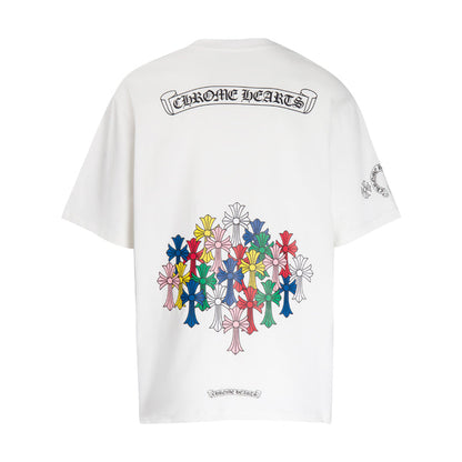 Chrome Hearts New T-shirts 6052