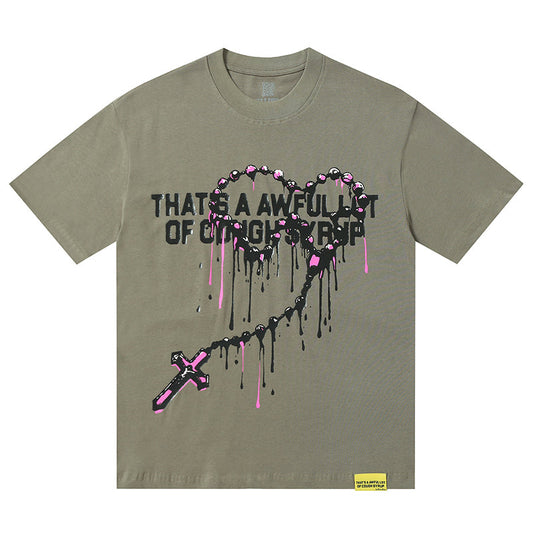 THATS A AWFUL LOT OF COUGH SYRUP Tee