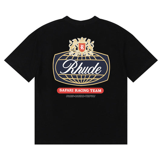 RHUDE Safari Crest Tee