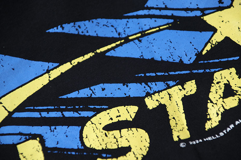 HELLSTAR Superman T-shirt