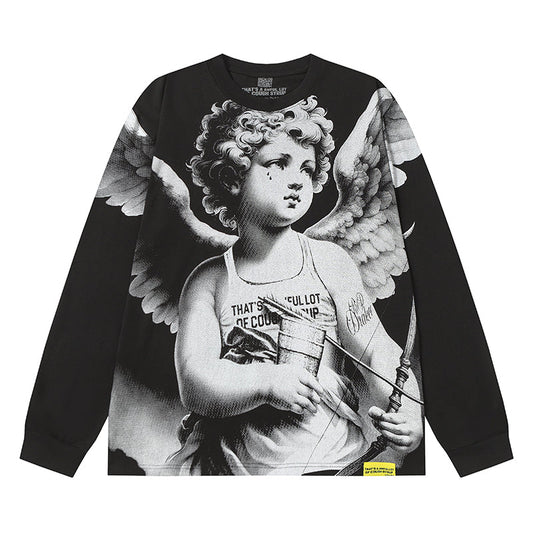 THATS A AWFUL LOT OF COUGH SYRUP Long Sleeve Tee