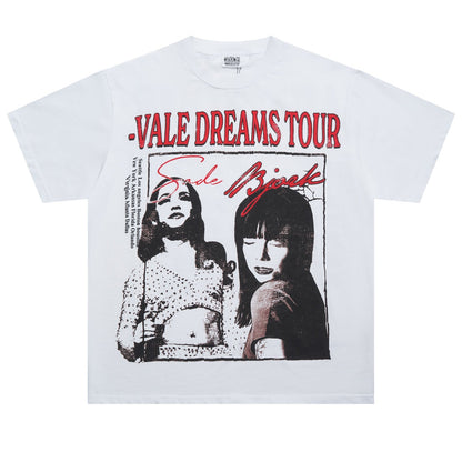 VALLEY Vale Forever DREAM TOUR TEE