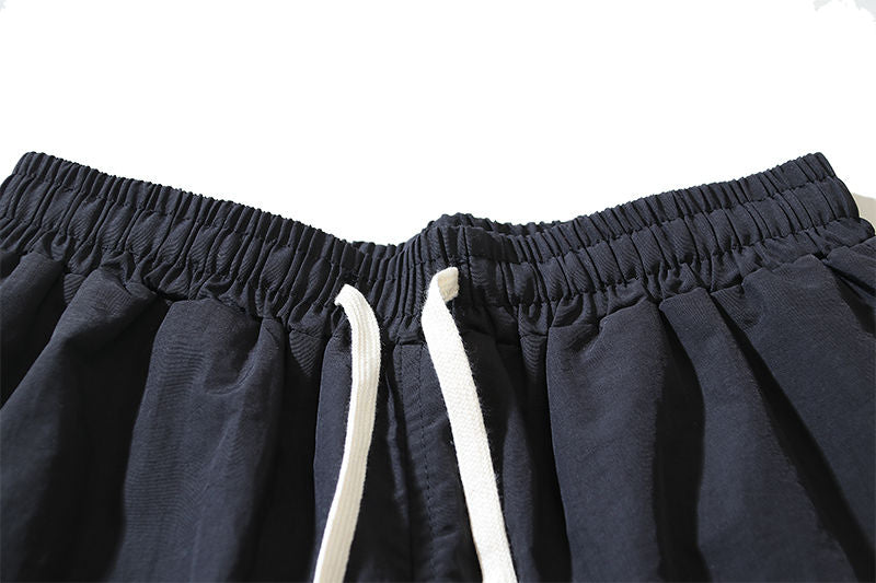 Hellstar Classic Logo Beach shorts