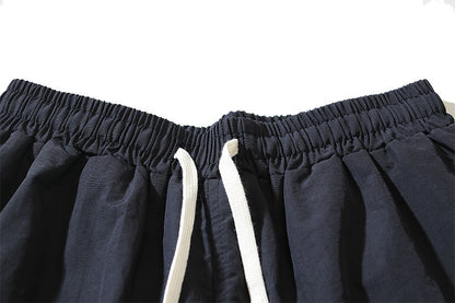 Hellstar Classic Logo Beach shorts
