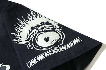 HELLSTAR Flame T-shirt
