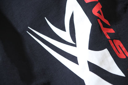Hellstar Classic Logo Beach shorts