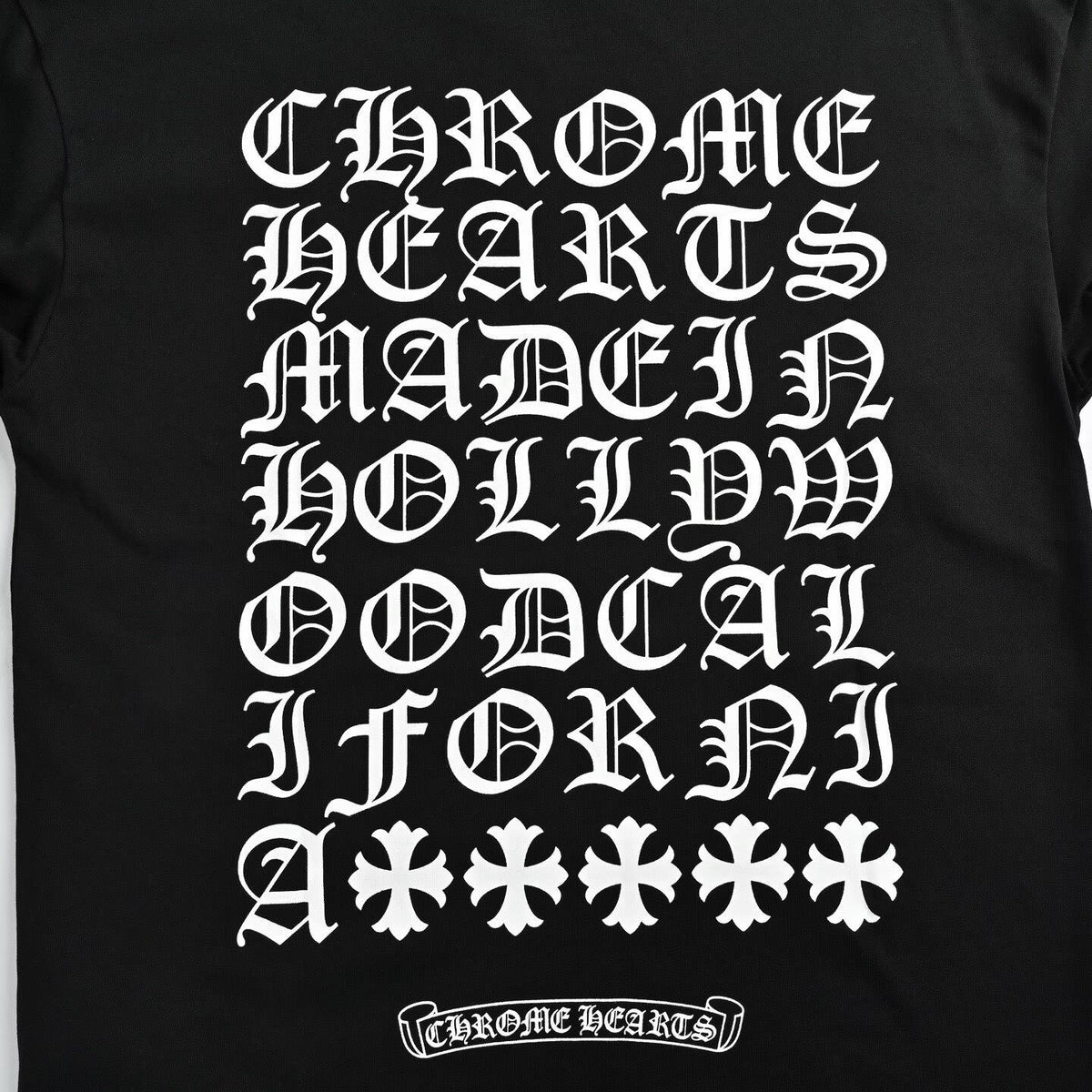 Chrome Hearts New Hoodie