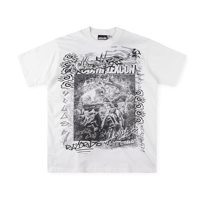HELLSTAR Complexcon Exclusive T-Shirt