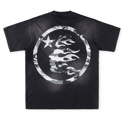 Hellstar Sports Core Logo Gel T-Shirt