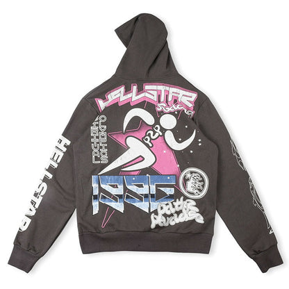 HellStar Studios Path To Paradise Hoodie