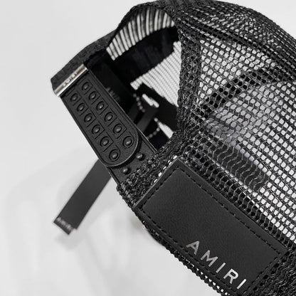 AMIRI Core logo-embroidered baseball caps AMIRI