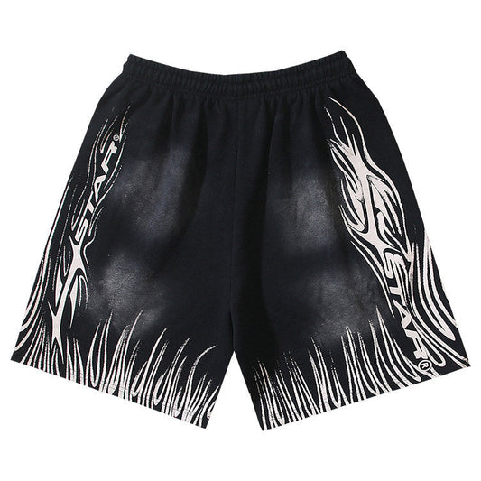Hellstar Yoga Short