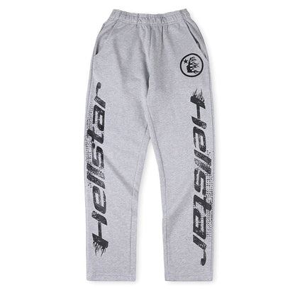 Hellstar Speed Sweatpants Ash Grey