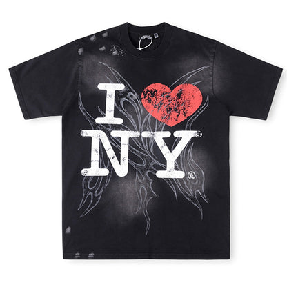 Hellstar I Love NY Pop Exclusive T-Shirt
