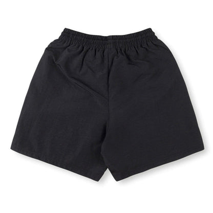 Hellstar Studios Sports Flame Shorts