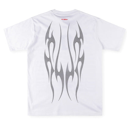 Hellstar Flame Tribal Motion T-Shirts