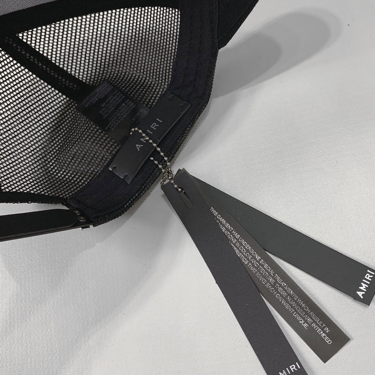 AMIRI Classic Logo Hat AMIRI