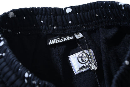 Hellstar Screaming Kid Patch Short