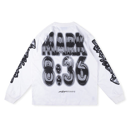 Hellstar Mark Long Sleeve Tee