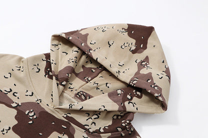 Gallery Dept Camouflage Hoodie