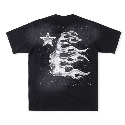 Hellstar Brain Helmet Short Sleeve Tee