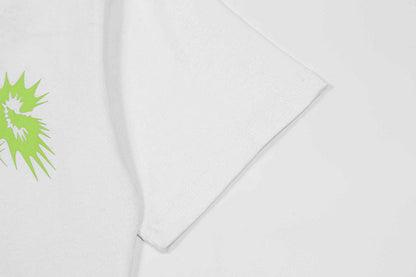 Vlone  T-shirt White/Black