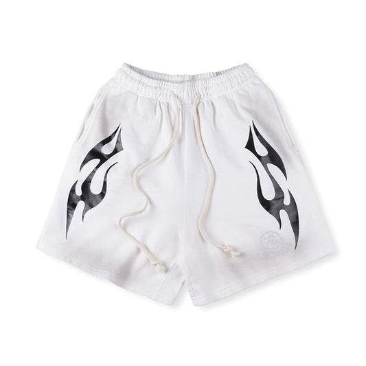 Hellstar Flame Shorts